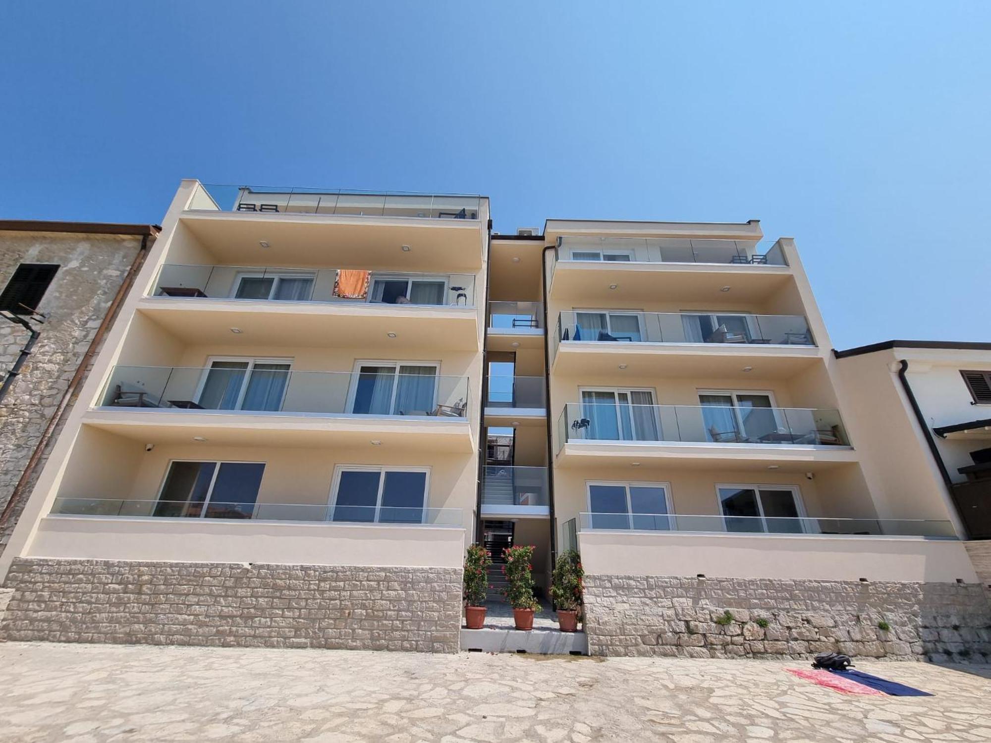 Calypso Residence Umag Luaran gambar