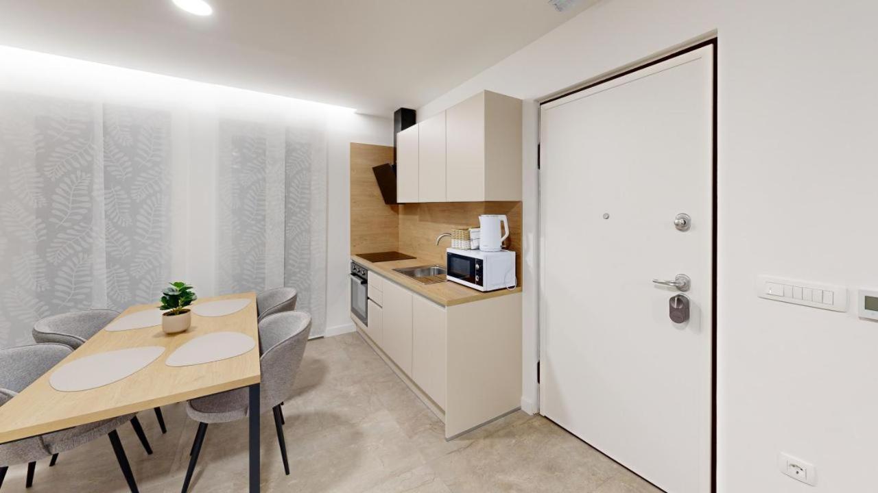 Calypso Residence Umag Luaran gambar