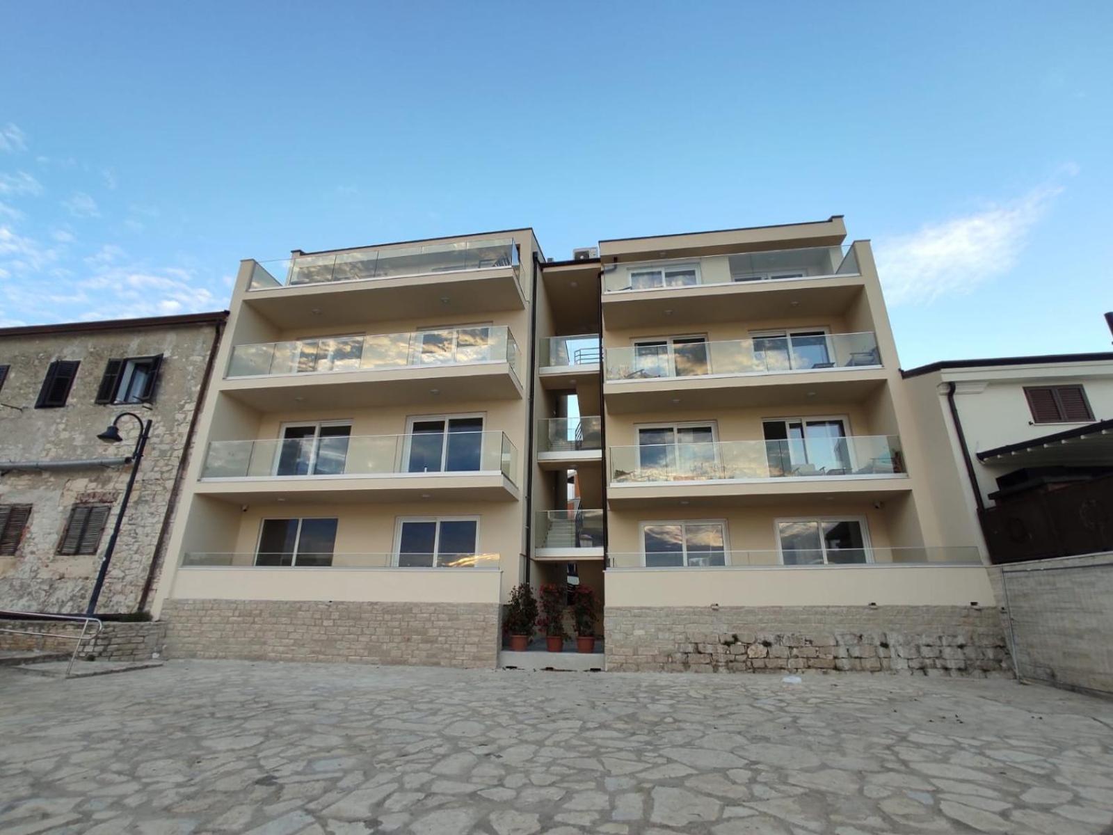 Calypso Residence Umag Luaran gambar