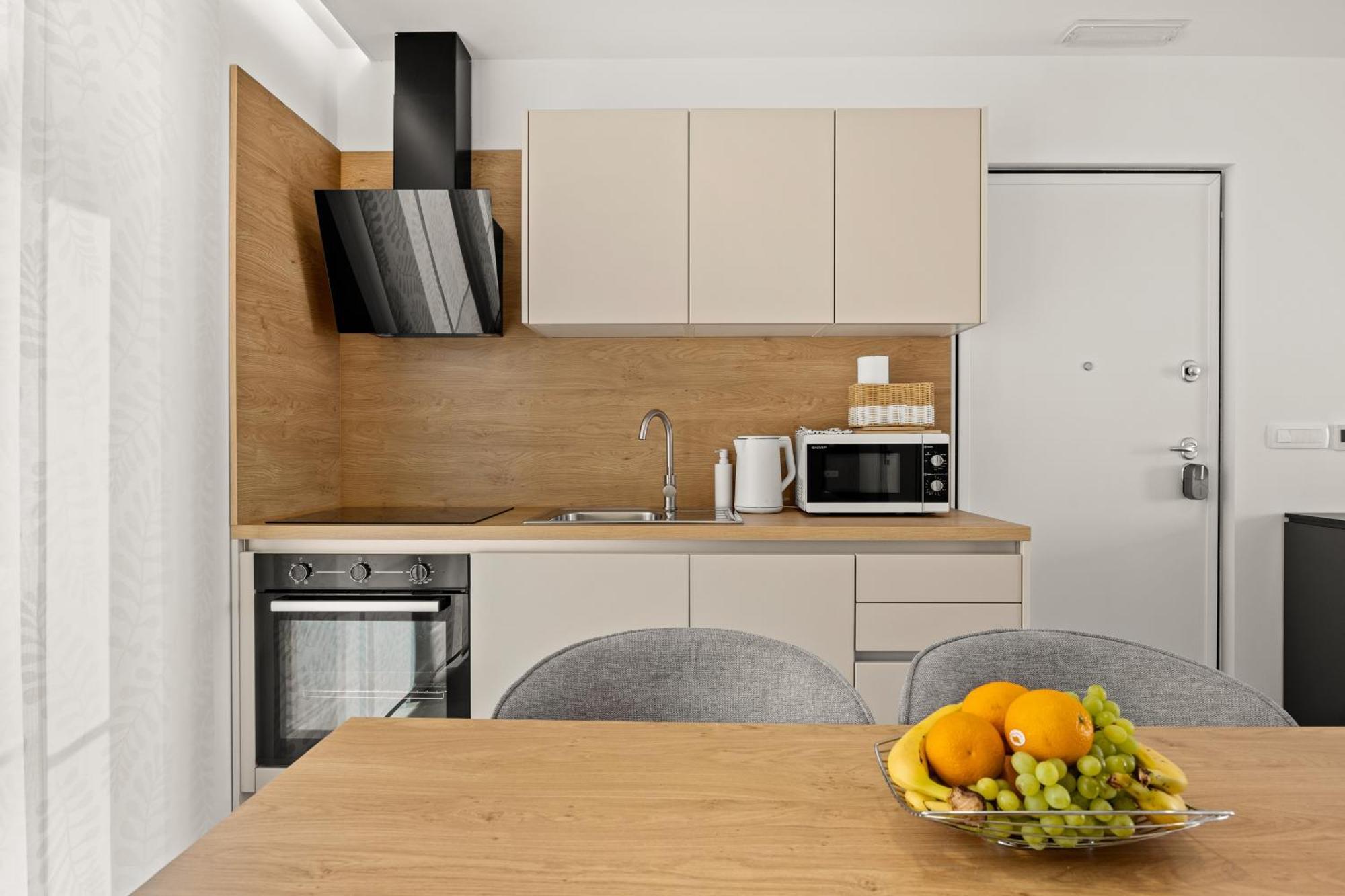 Calypso Residence Umag Luaran gambar