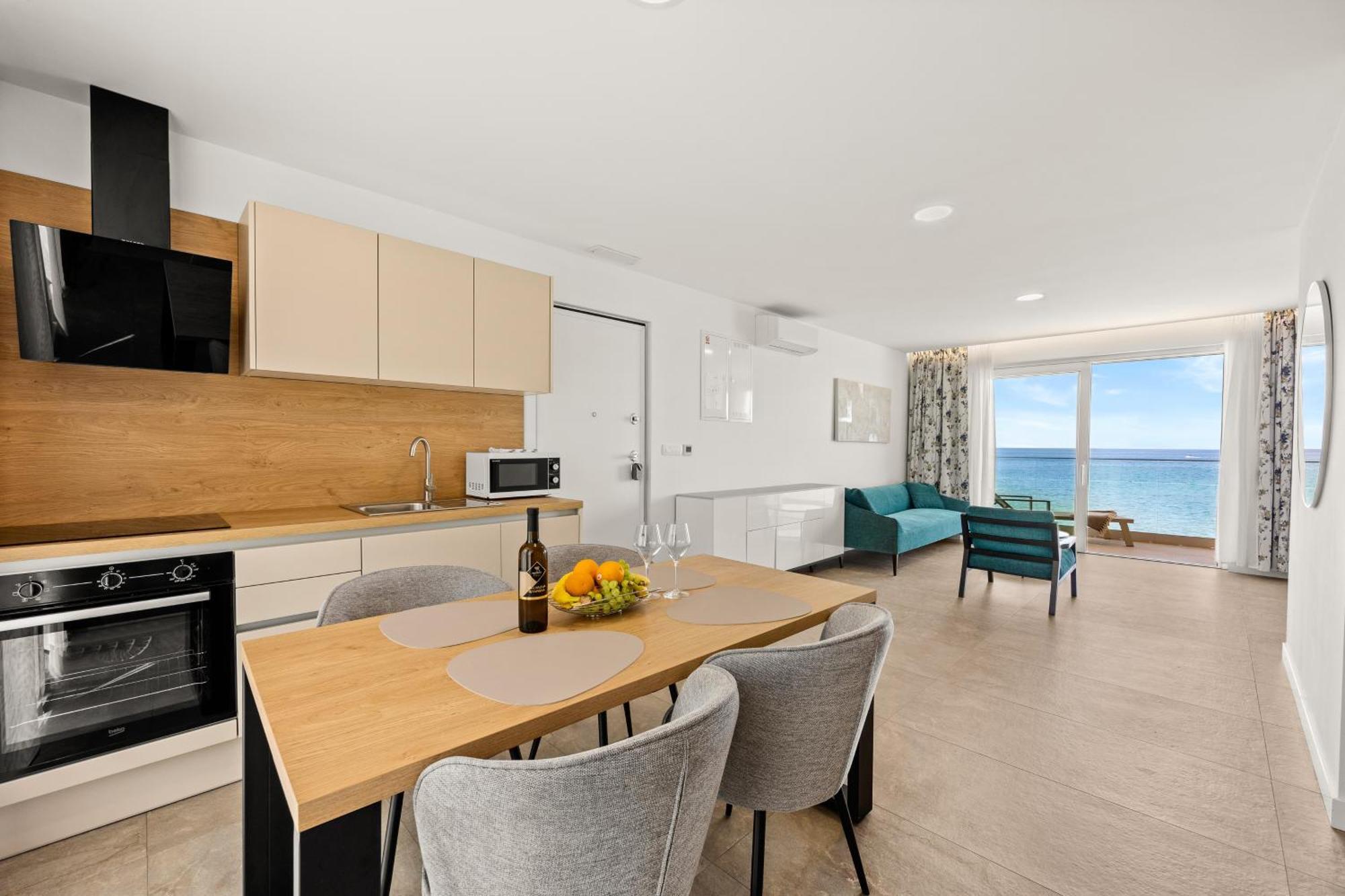 Calypso Residence Umag Luaran gambar