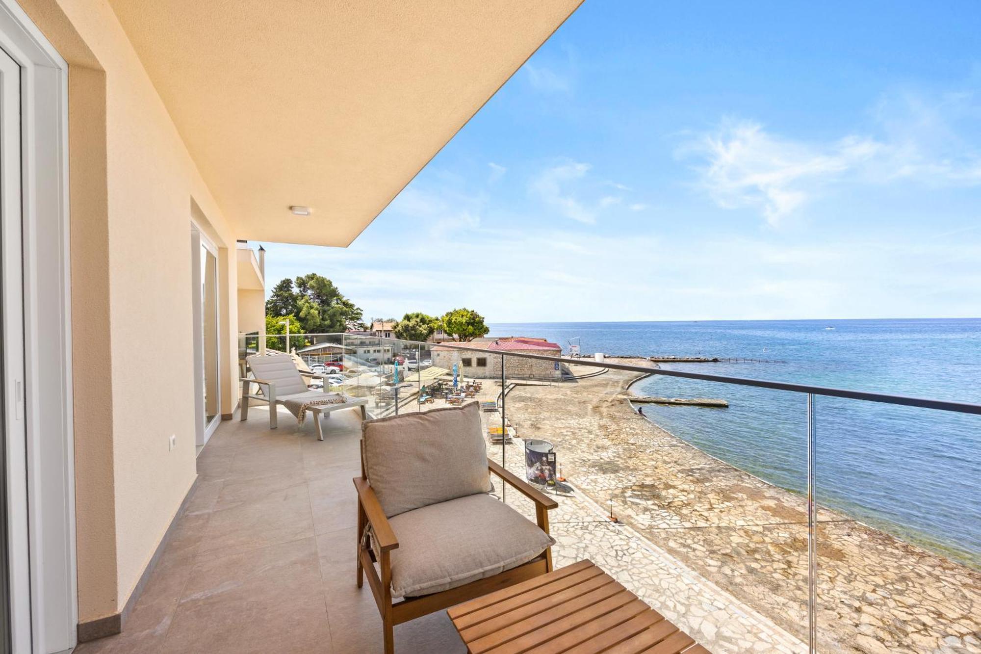 Calypso Residence Umag Luaran gambar