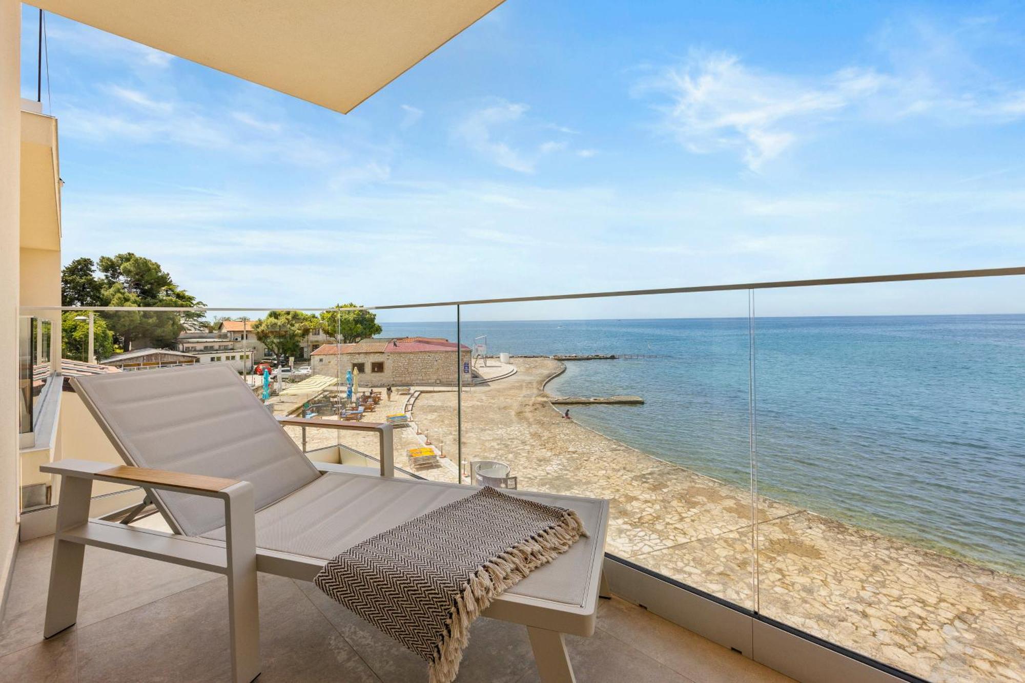 Calypso Residence Umag Luaran gambar