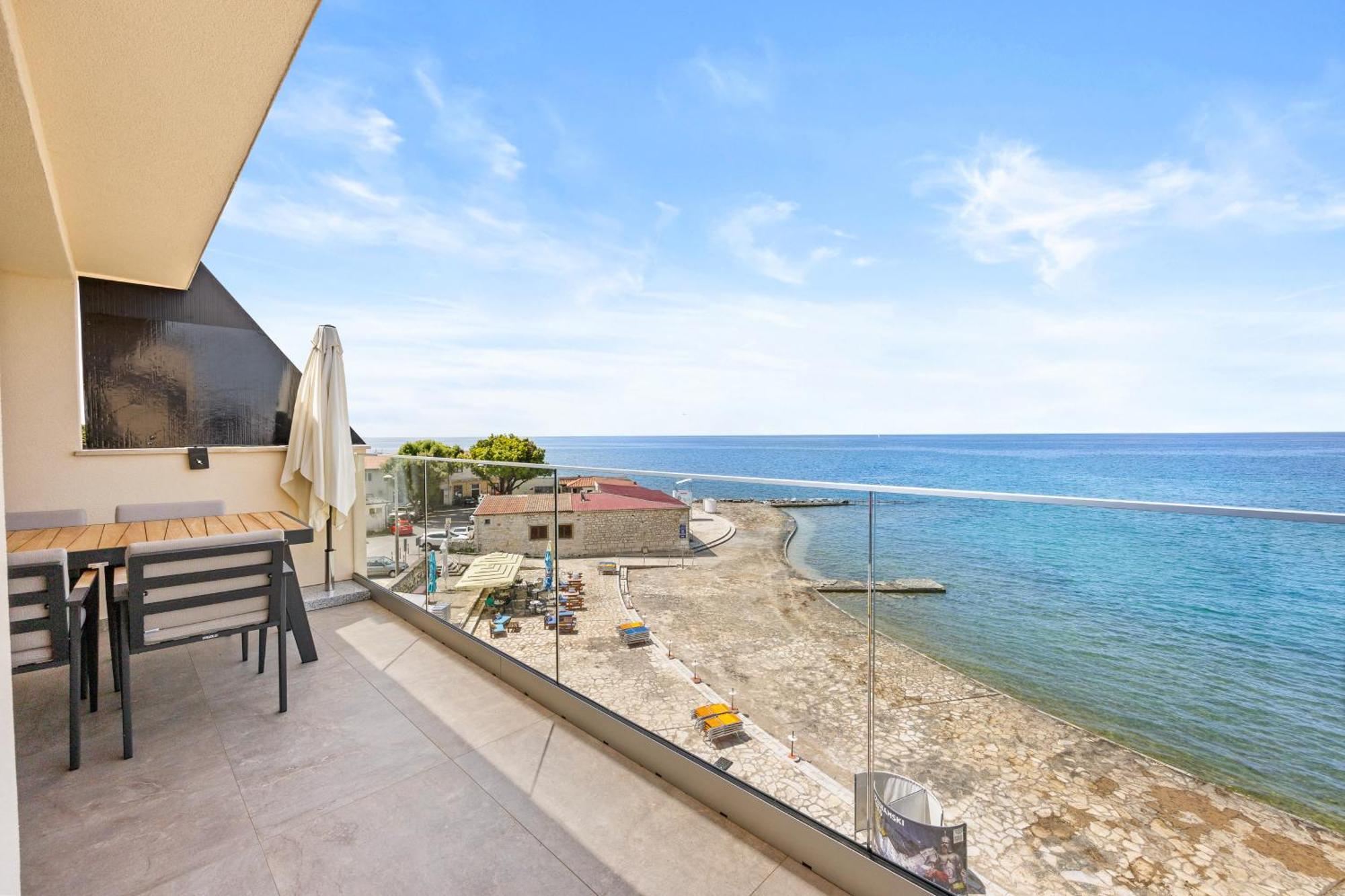Calypso Residence Umag Luaran gambar