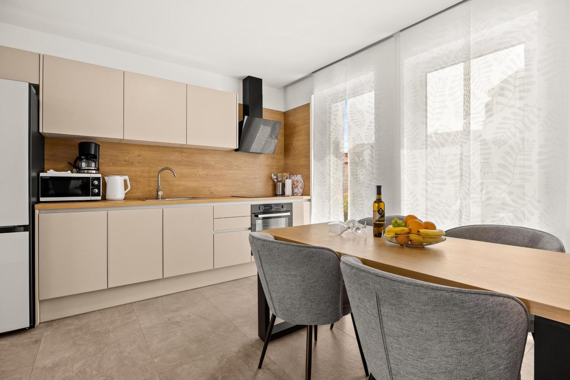 Calypso Residence Umag Luaran gambar