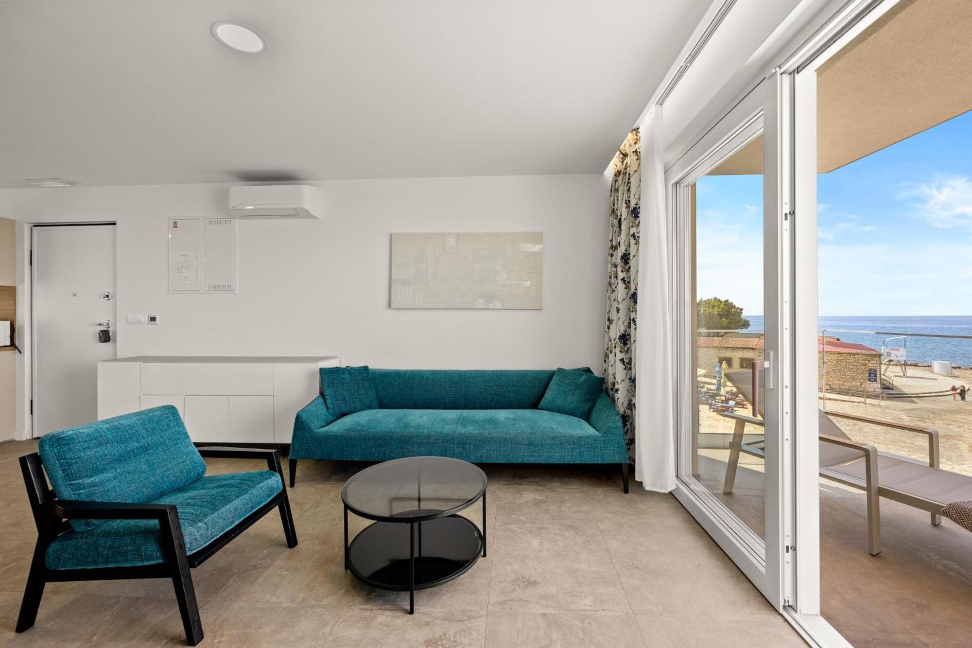 Calypso Residence Umag Luaran gambar