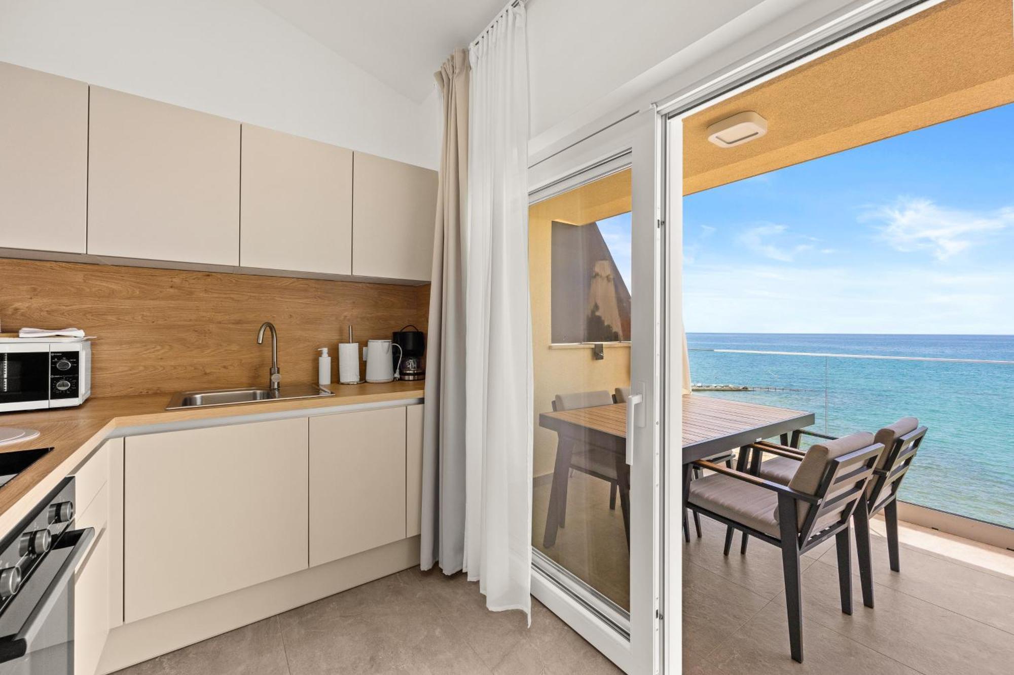 Calypso Residence Umag Luaran gambar