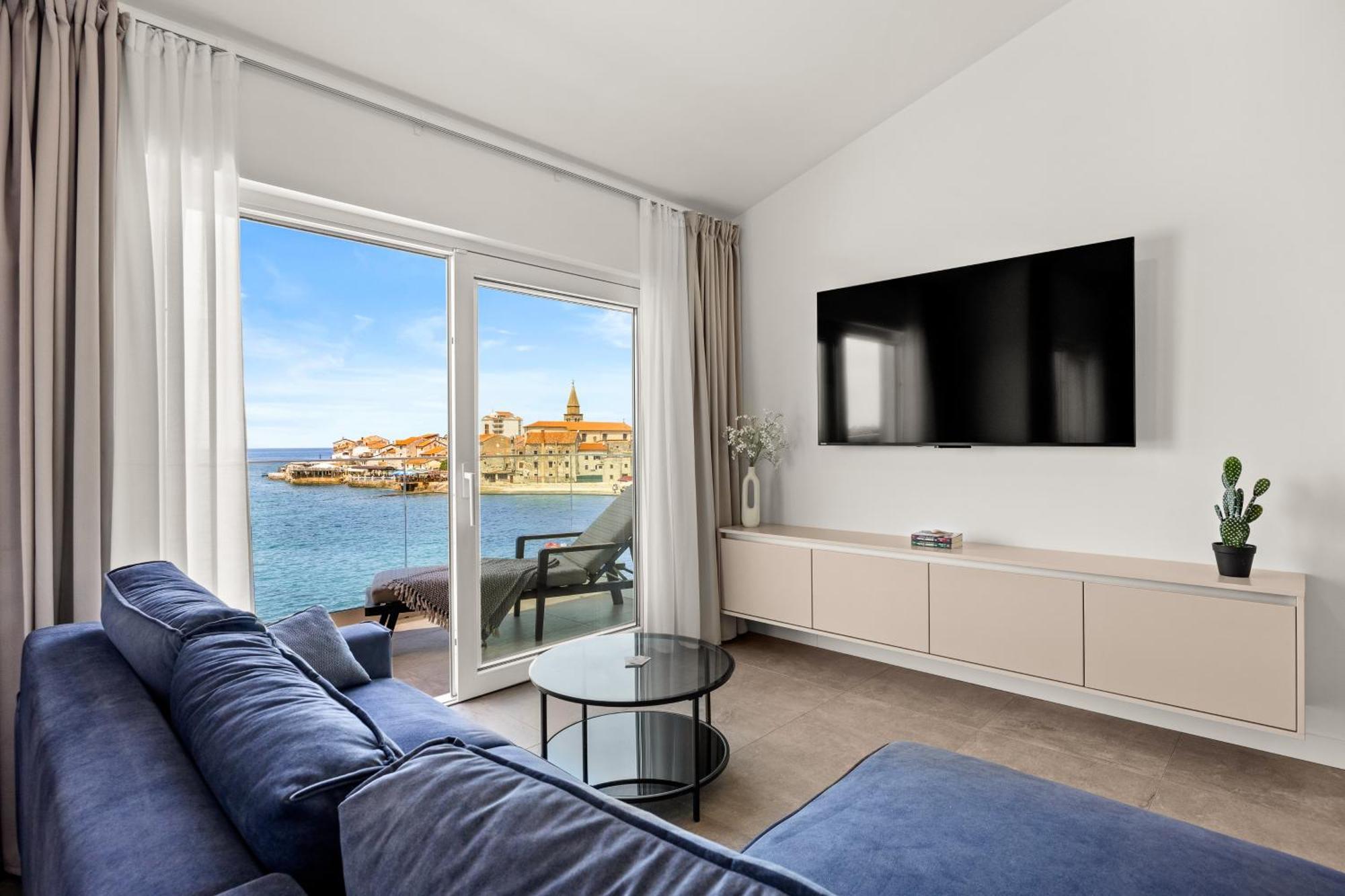 Calypso Residence Umag Luaran gambar
